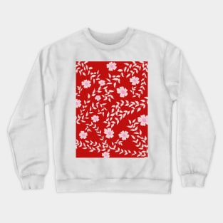 White as Snow Crewneck Sweatshirt